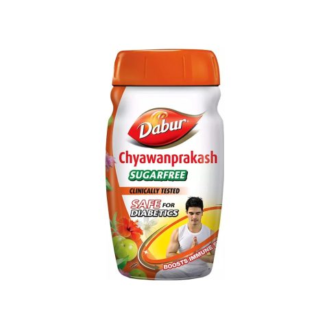 Chyawanprakash Sugar Free Safe for Diabetics